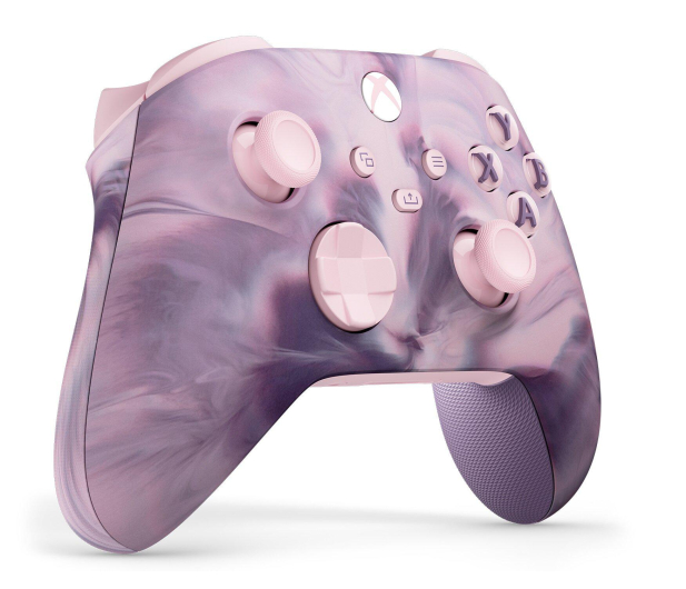 MICROSOFT XBOX Series kontroler Dream Vapor - 1220280 - zdjęcie 4